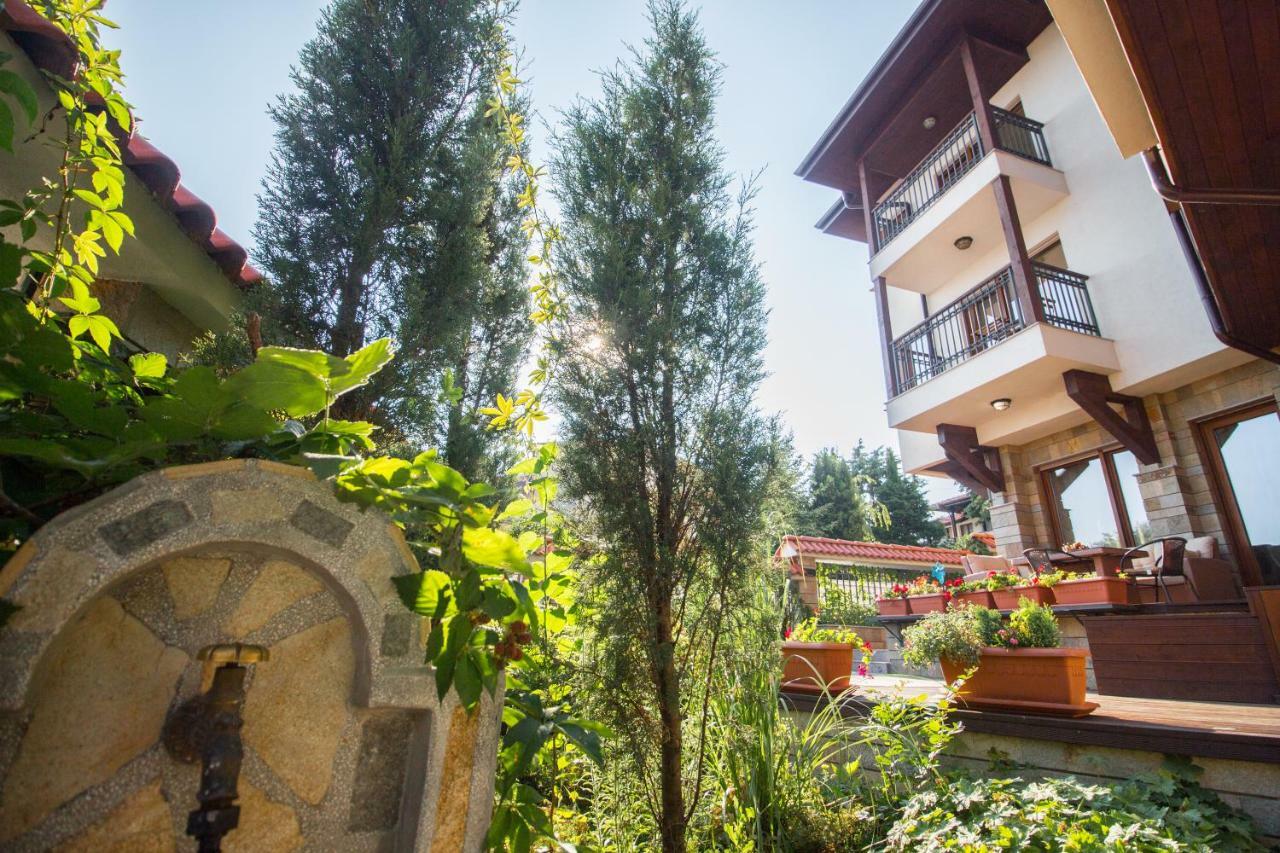 Breeze Guest House Chernomorets Exterior photo